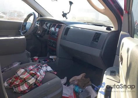 2005 Dodge Durango Slt из США, поврежденный, VIN 1D4HD48N75F561818